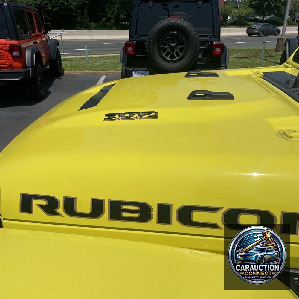 2024 Jeep Wrangler Rubicon 392
