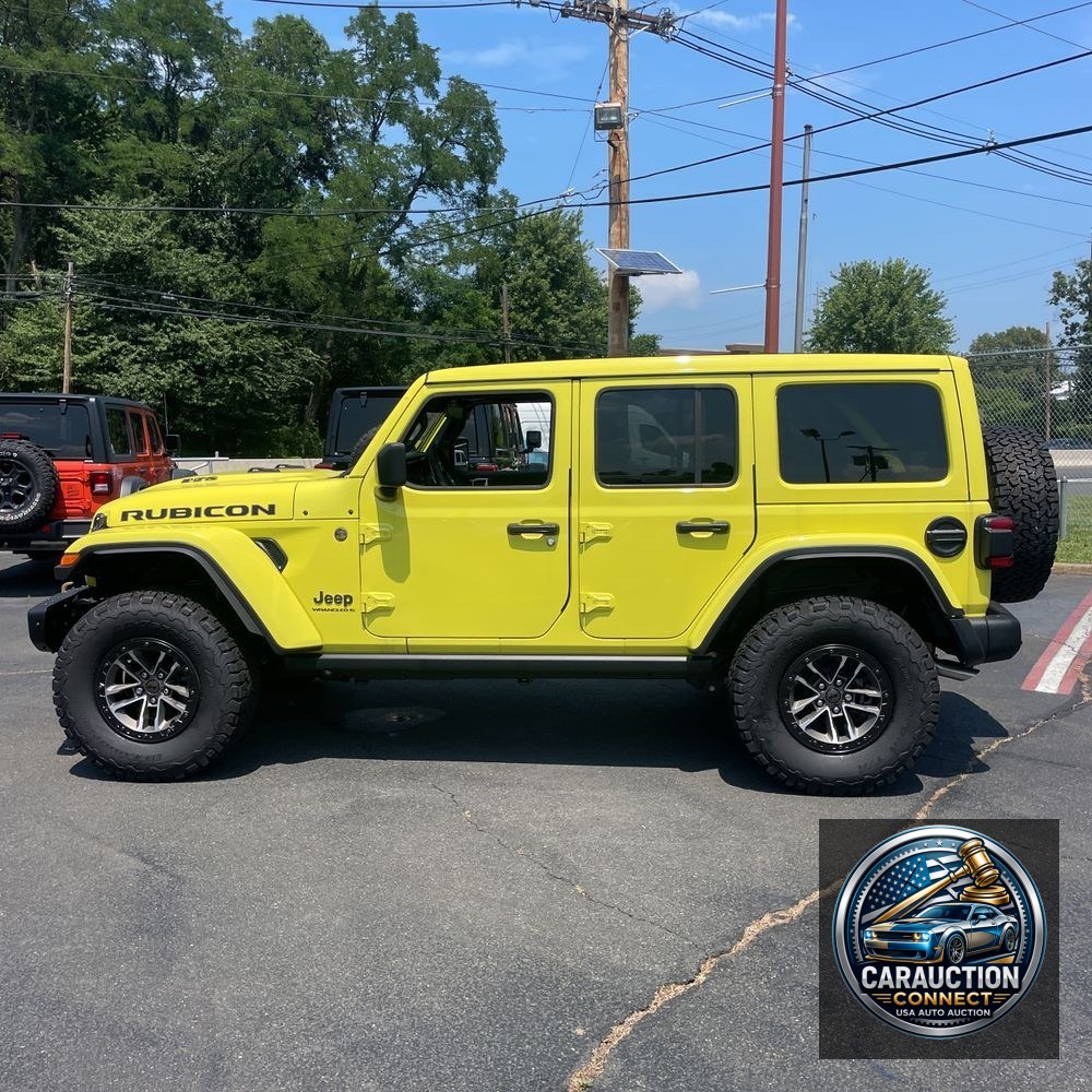 2024 Jeep Wrangler Rubicon 392