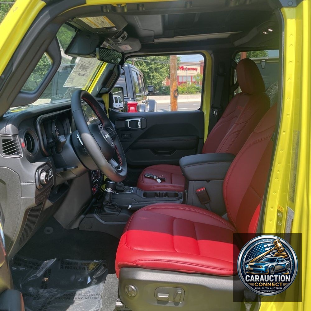 2024 Jeep Wrangler Rubicon 392