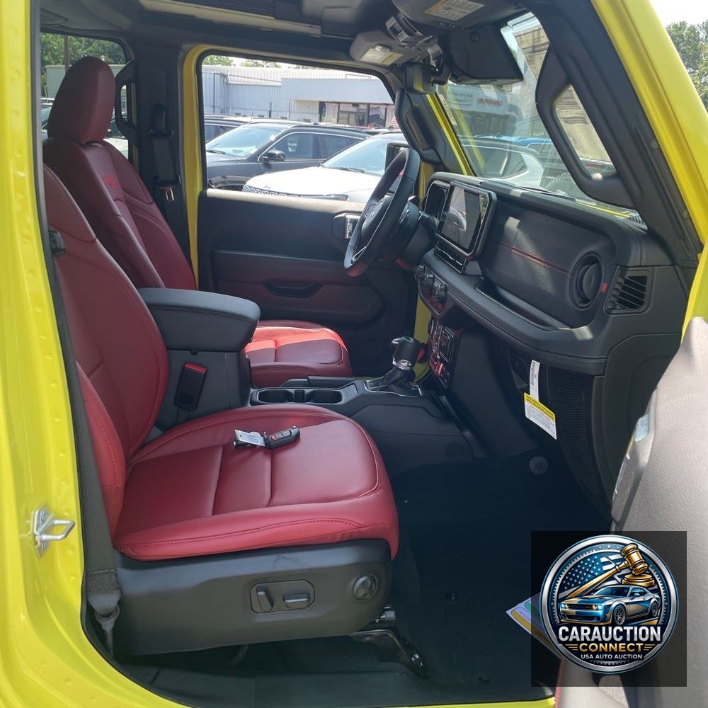 2024 Jeep Wrangler Rubicon 392
