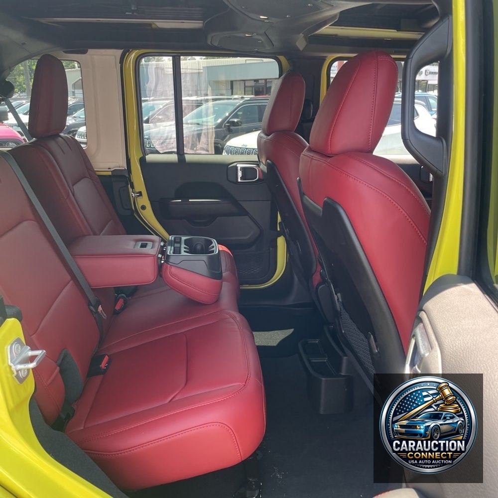 2024 Jeep Wrangler Rubicon 392