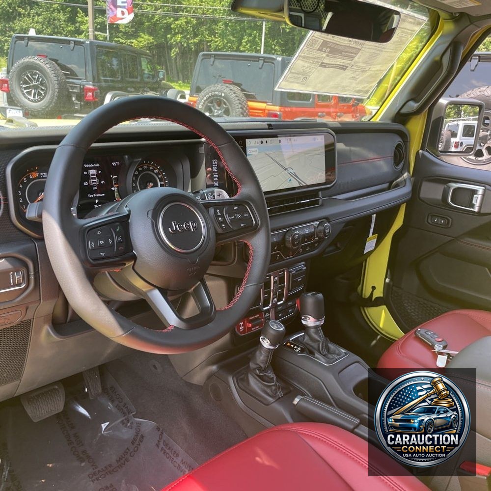 2024 Jeep Wrangler Rubicon 392