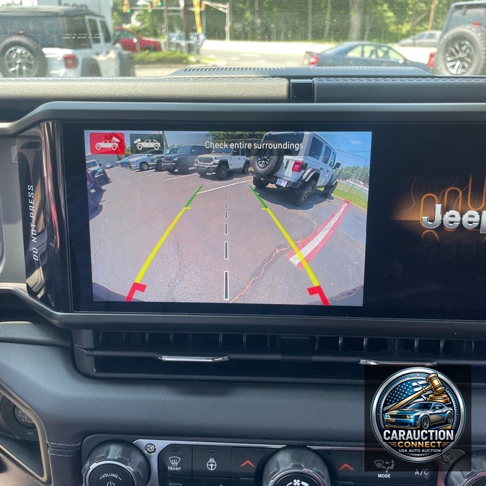 2024 Jeep Wrangler Rubicon 392