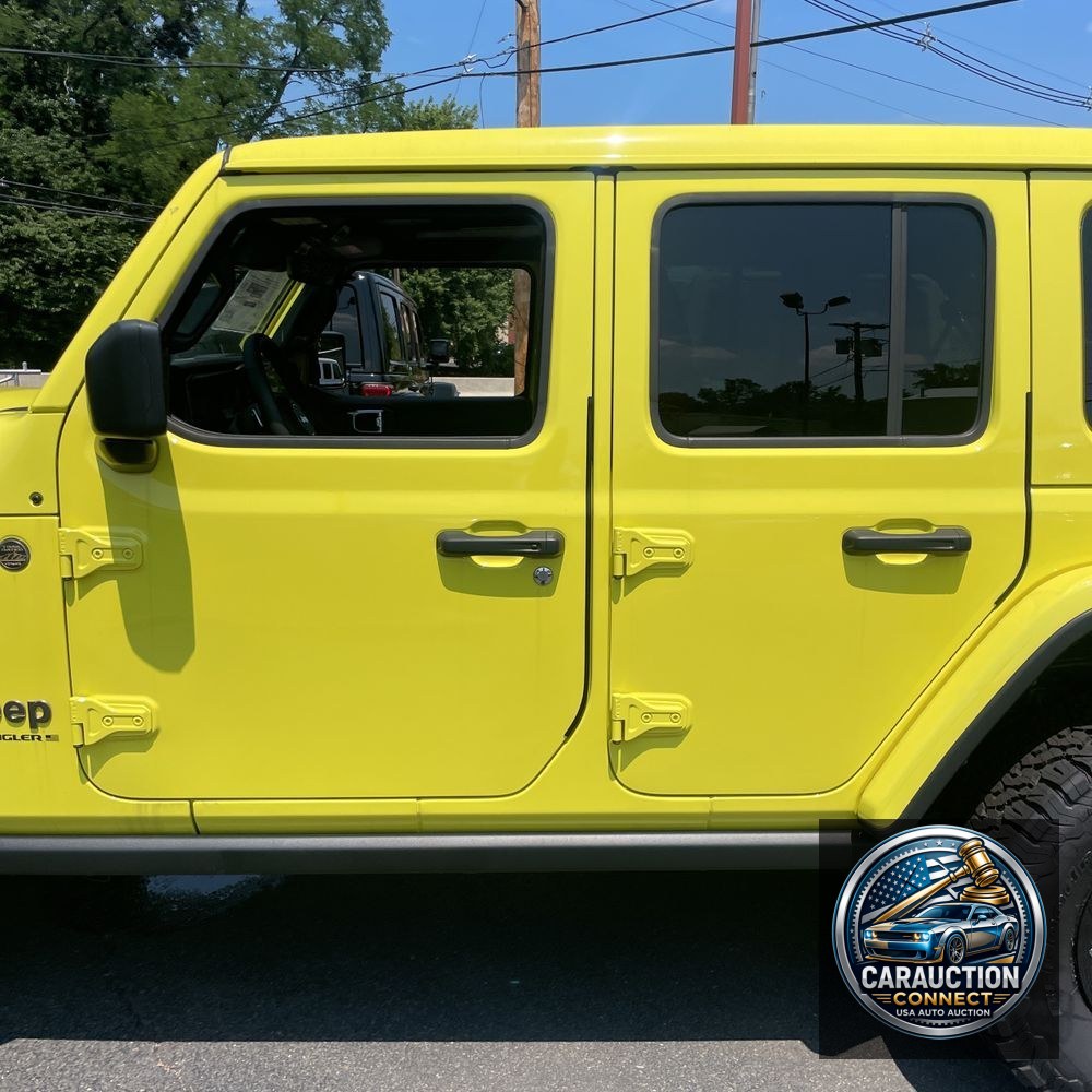 2024 Jeep Wrangler Rubicon 392