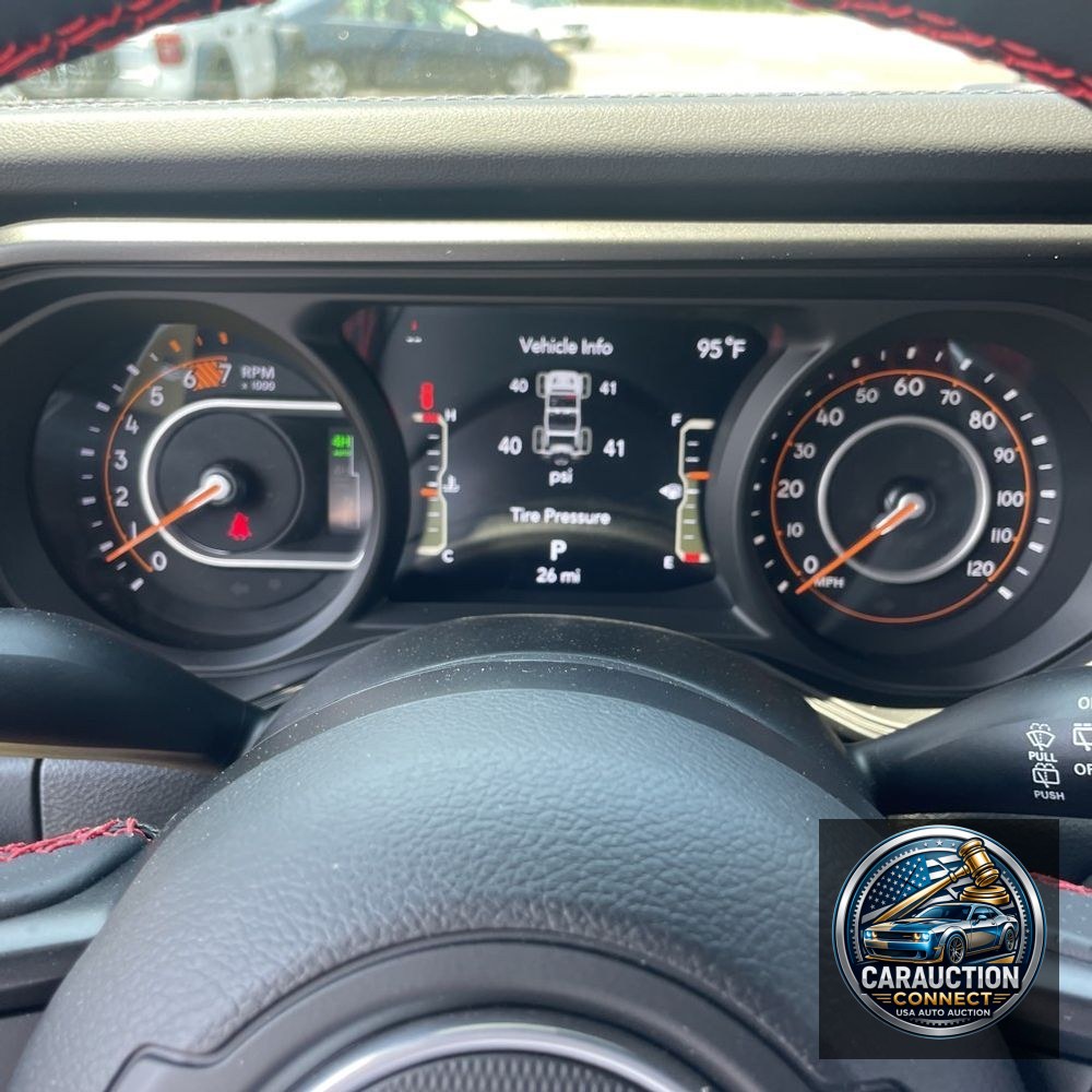 2024 Jeep Wrangler Rubicon 392