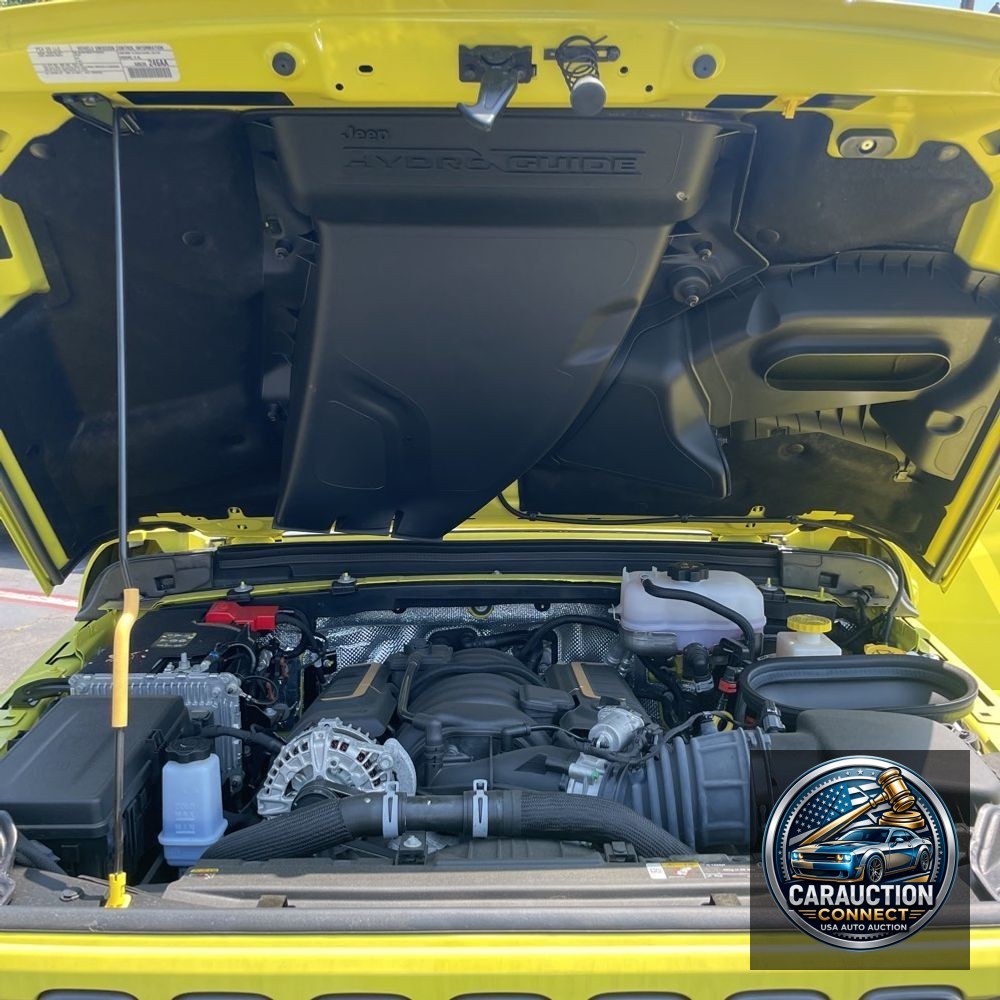 2024 Jeep Wrangler Rubicon 392