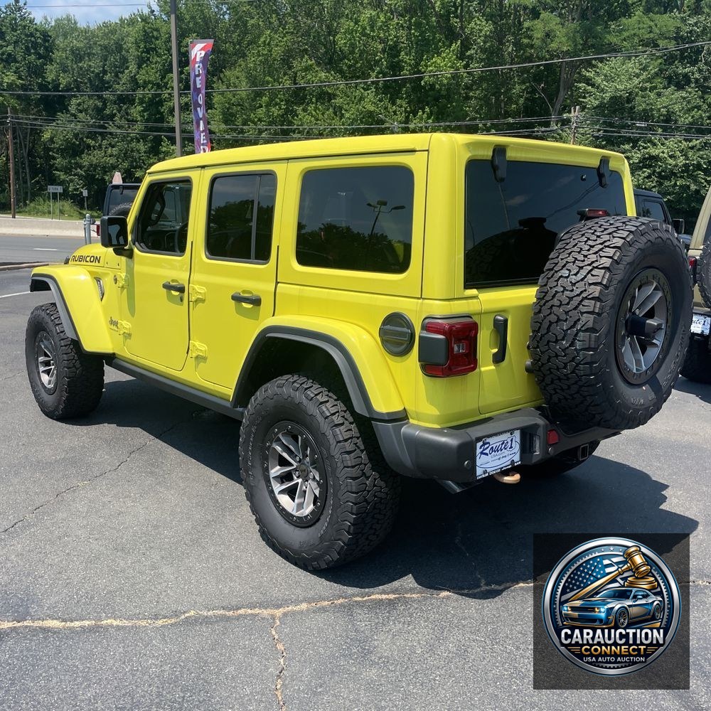 2024 Jeep Wrangler Rubicon 392