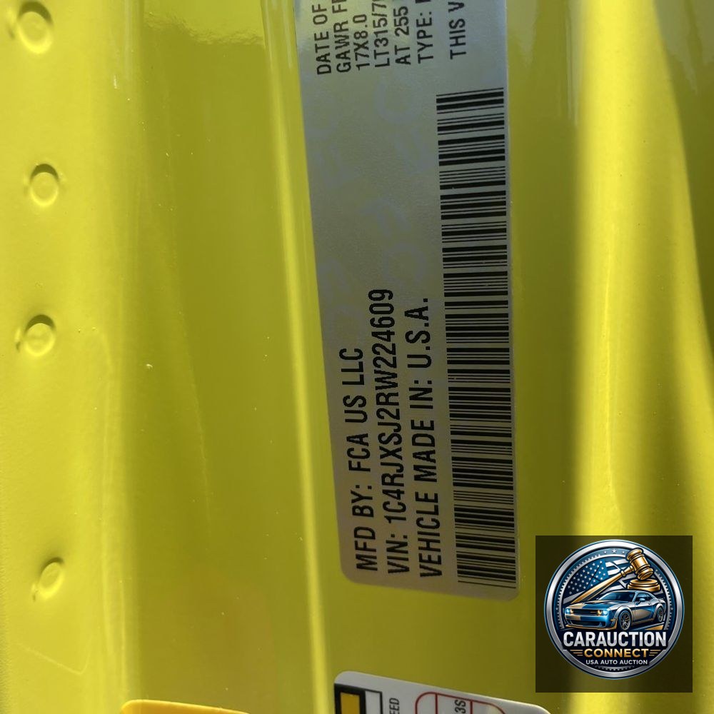 2024 Jeep Wrangler Rubicon 392
