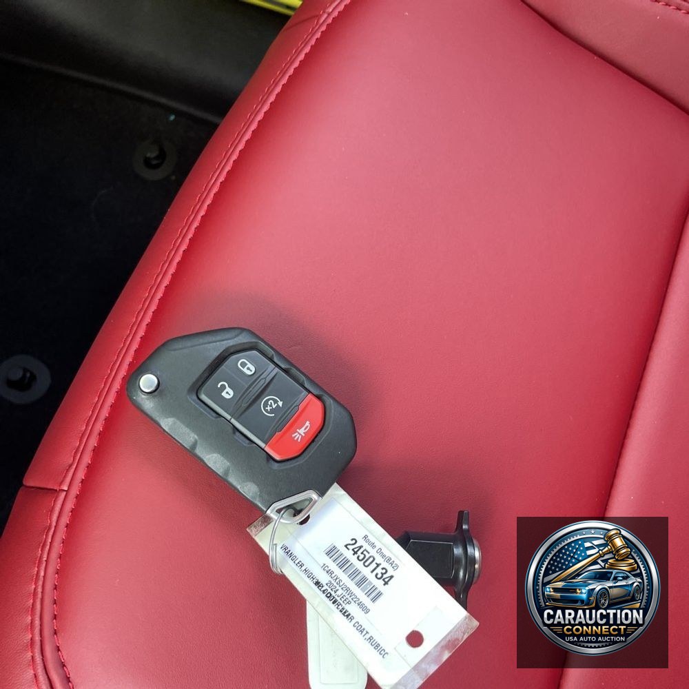 2024 Jeep Wrangler Rubicon 392