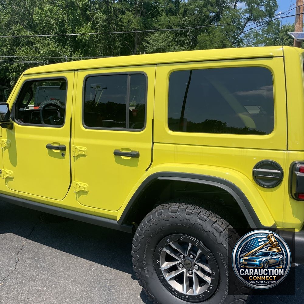 2024 Jeep Wrangler Rubicon 392