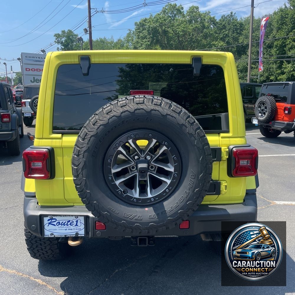 2024 Jeep Wrangler Rubicon 392