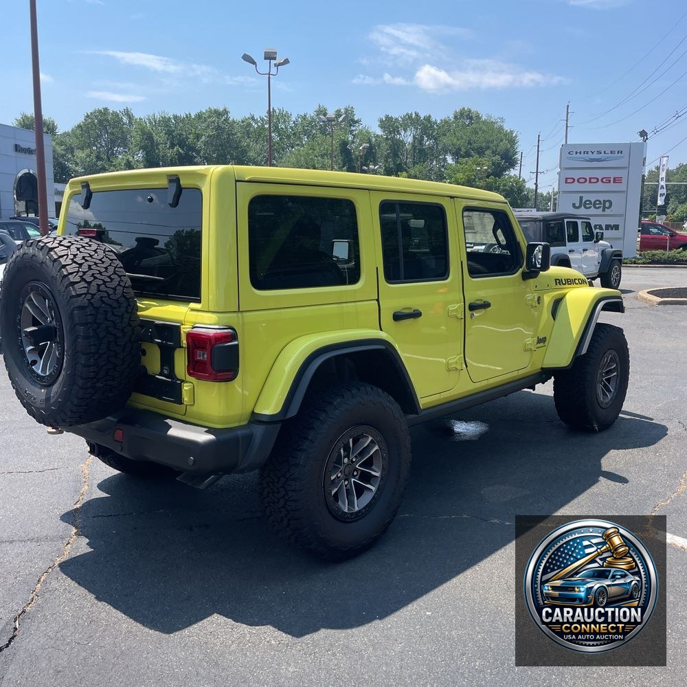 2024 Jeep Wrangler Rubicon 392