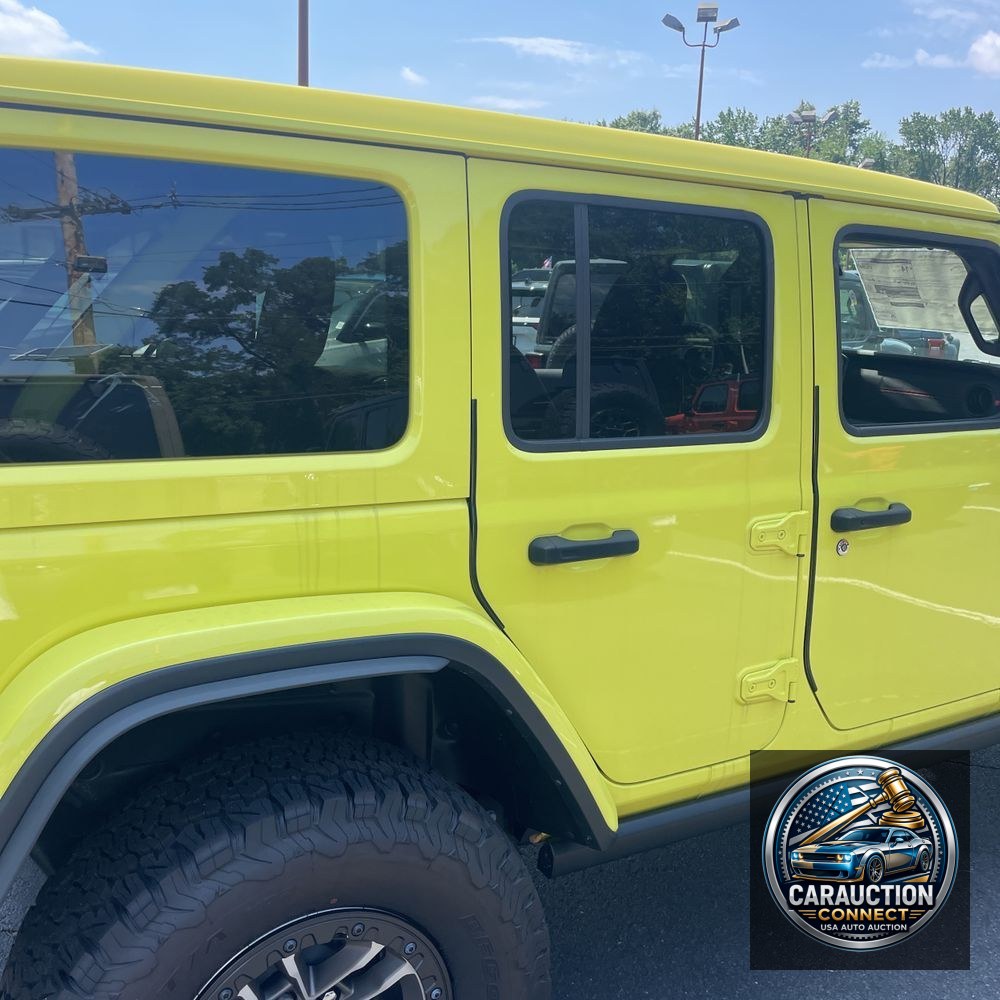 2024 Jeep Wrangler Rubicon 392