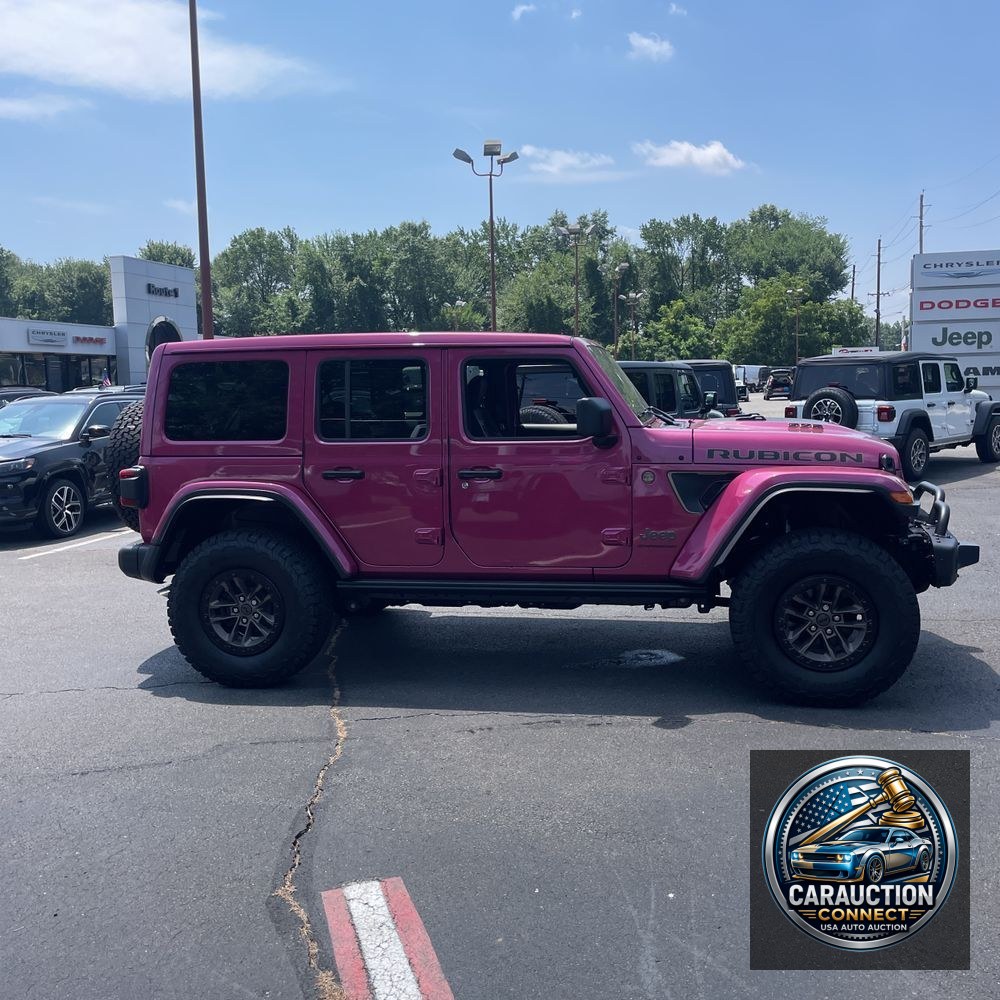 2024 Jeep Wrangler Rubicon 392 Final Edition