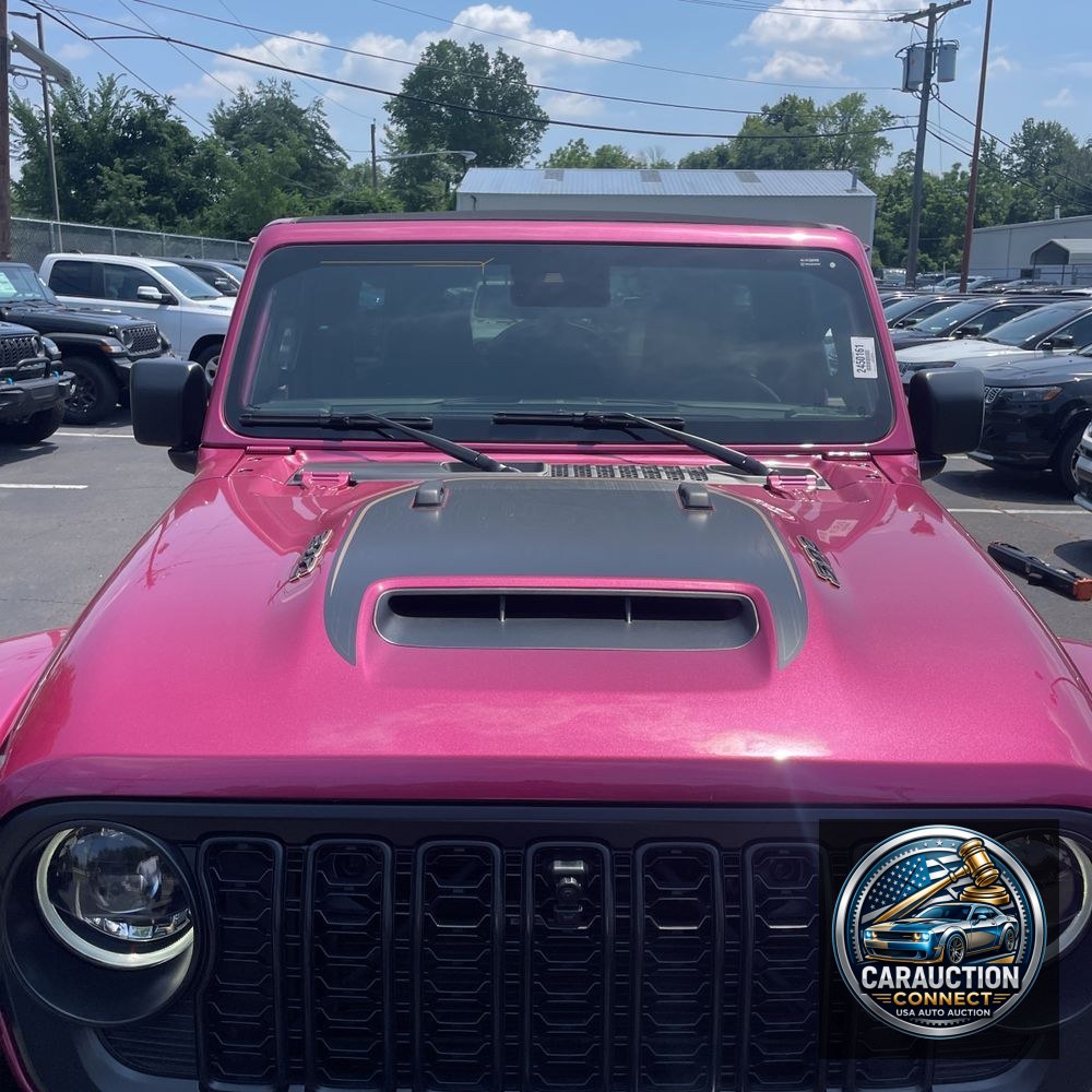 2024 Jeep Wrangler Rubicon 392 Final Edition