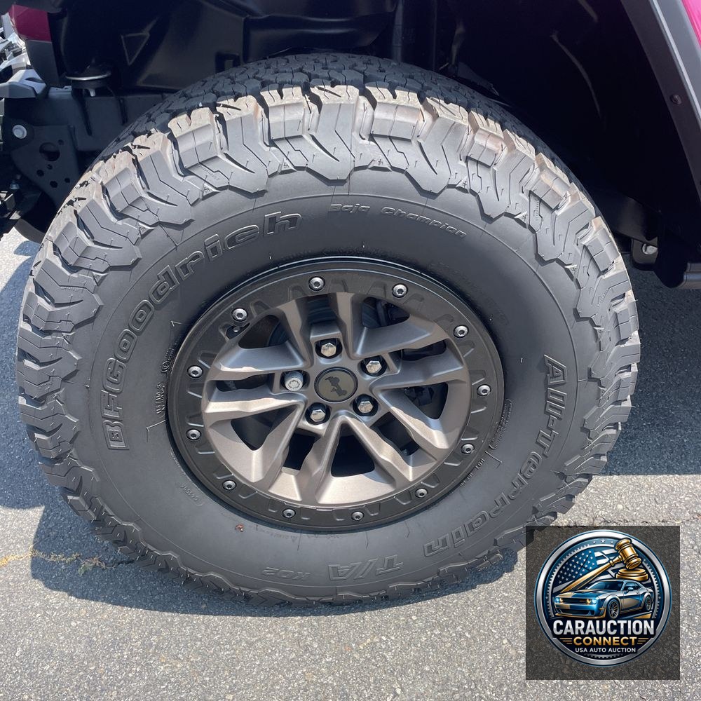 2024 Jeep Wrangler Rubicon 392 Final Edition