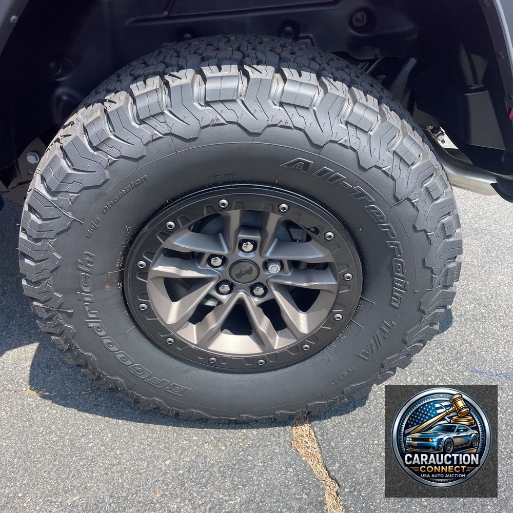 2024 Jeep Wrangler Rubicon 392 Final Edition