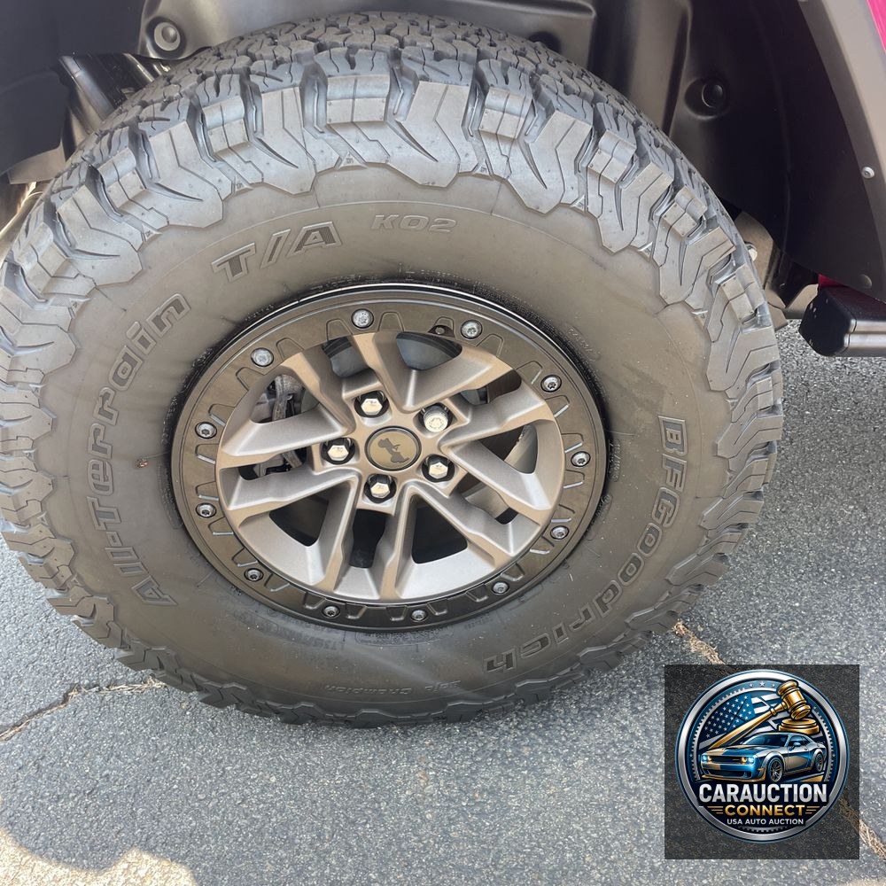 2024 Jeep Wrangler Rubicon 392 Final Edition