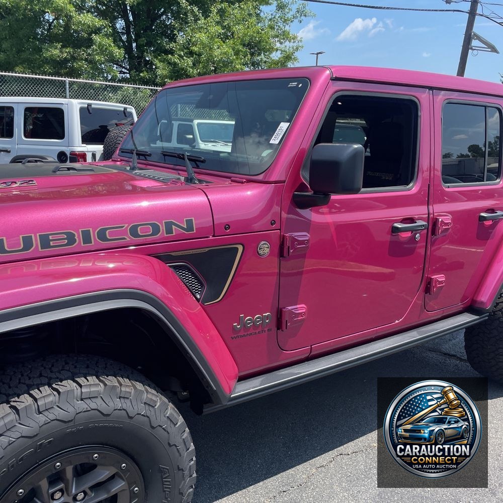 2024 Jeep Wrangler Rubicon 392 Final Edition