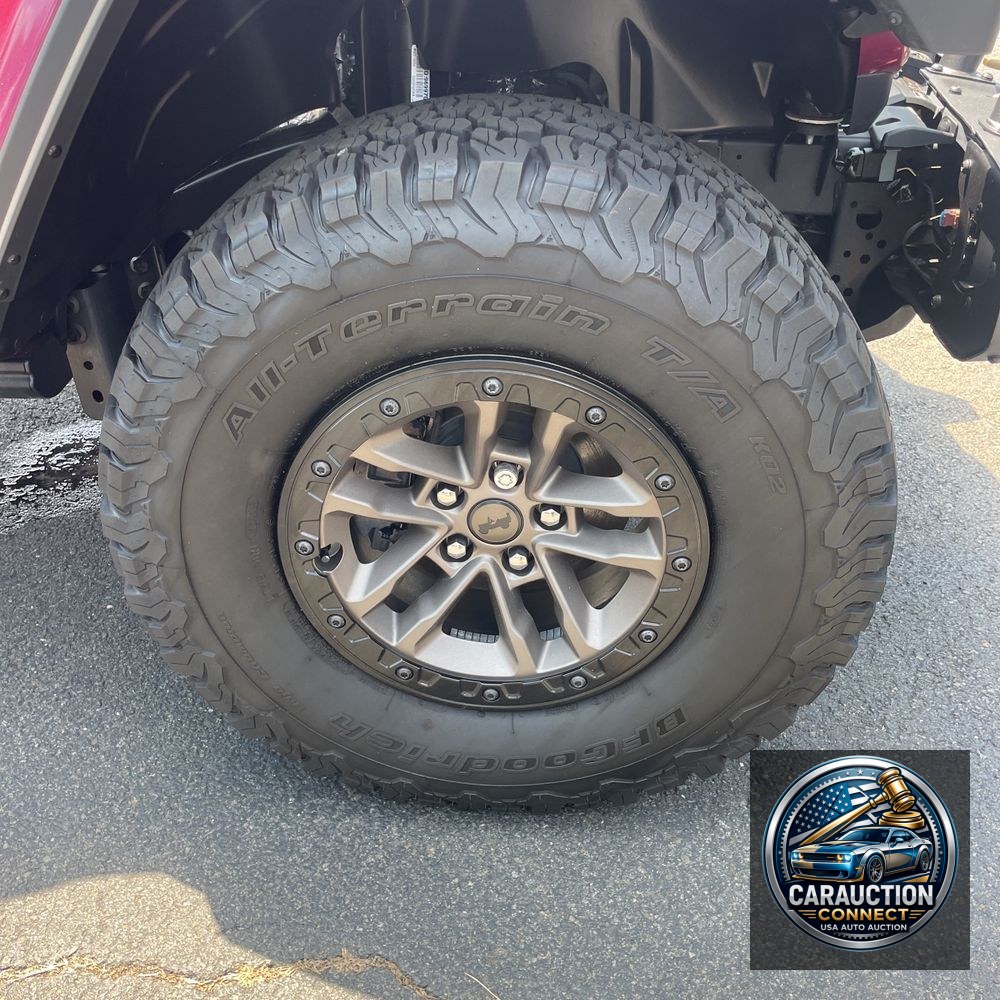 2024 Jeep Wrangler Rubicon 392 Final Edition