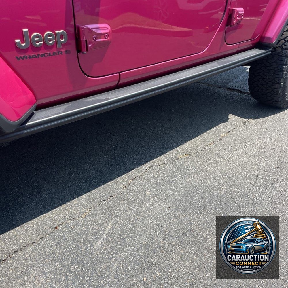 2024 Jeep Wrangler Rubicon 392 Final Edition