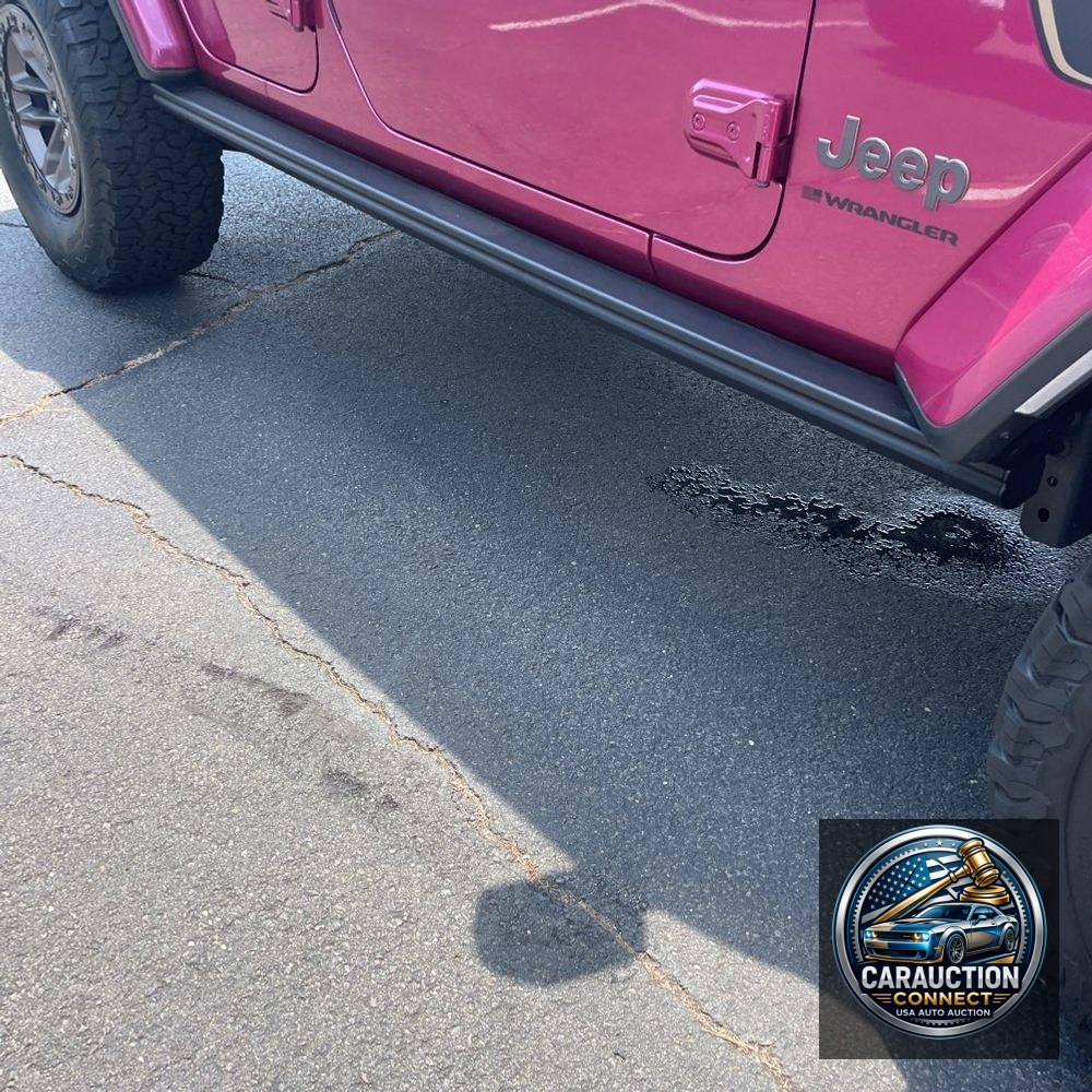 2024 Jeep Wrangler Rubicon 392 Final Edition