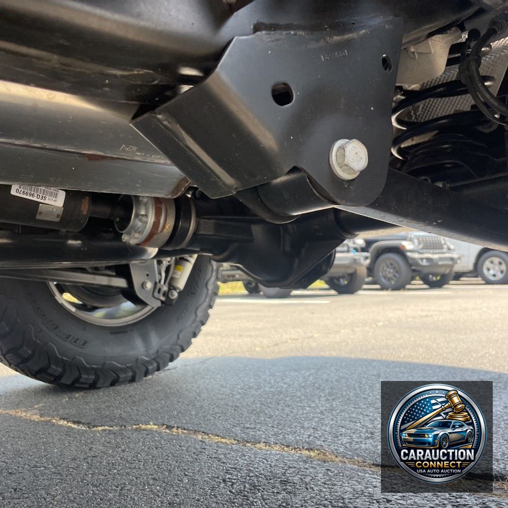 2024 Jeep Wrangler Rubicon 392 Final Edition