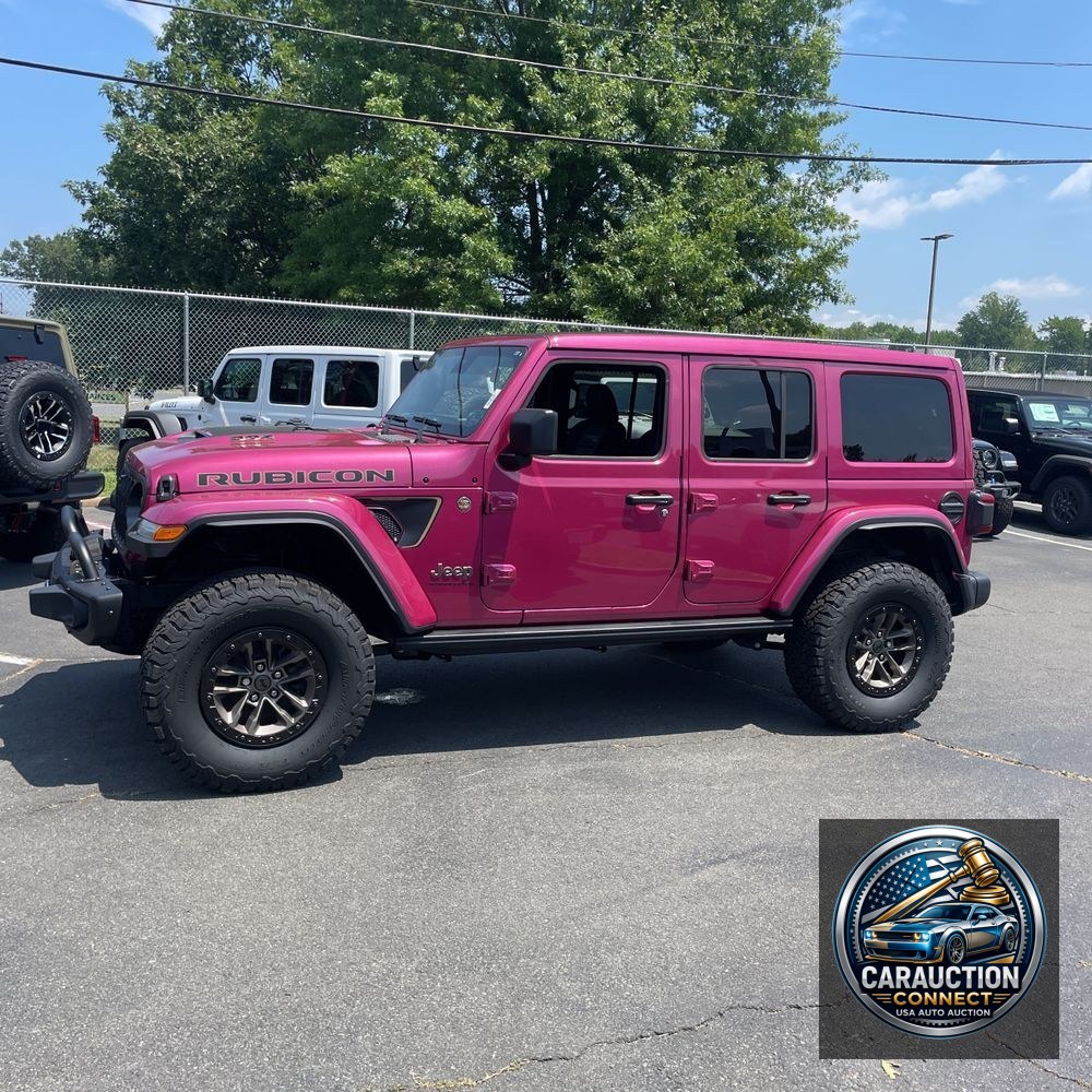2024 Jeep Wrangler Rubicon 392 Final Edition
