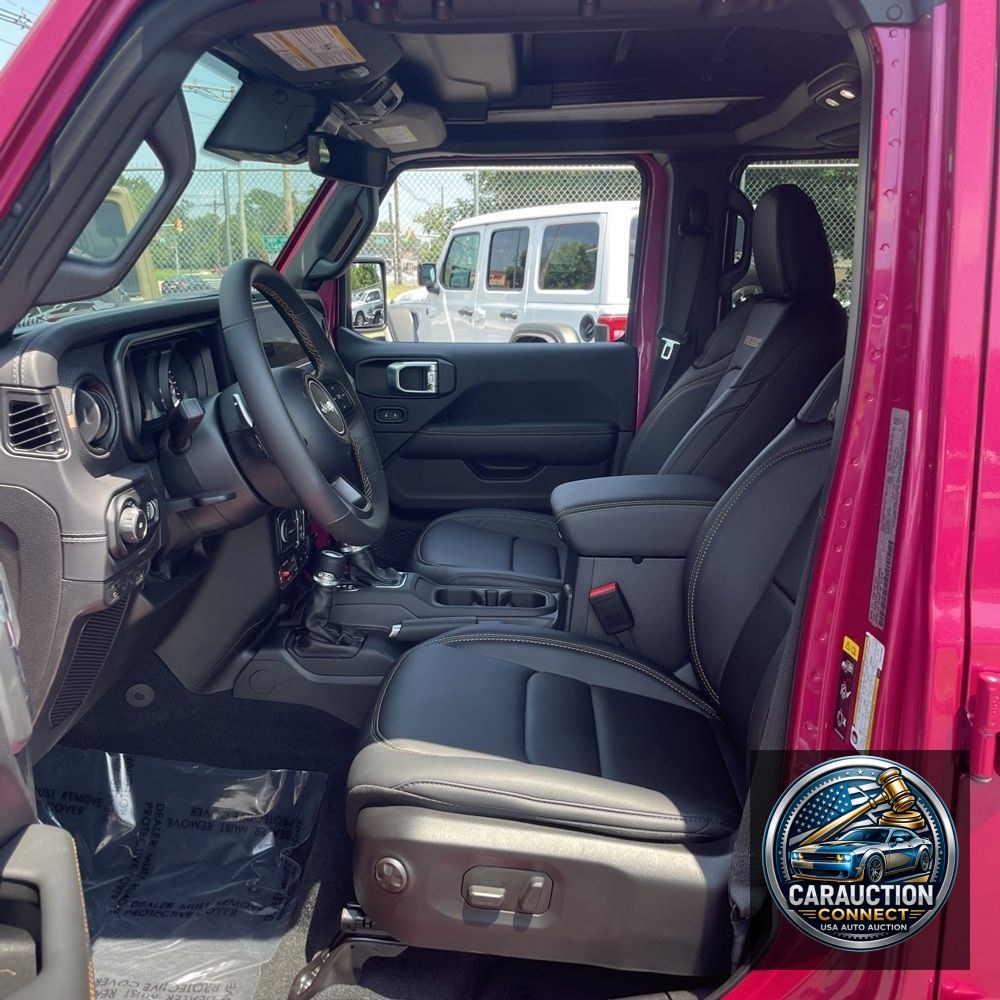 2024 Jeep Wrangler Rubicon 392 Final Edition