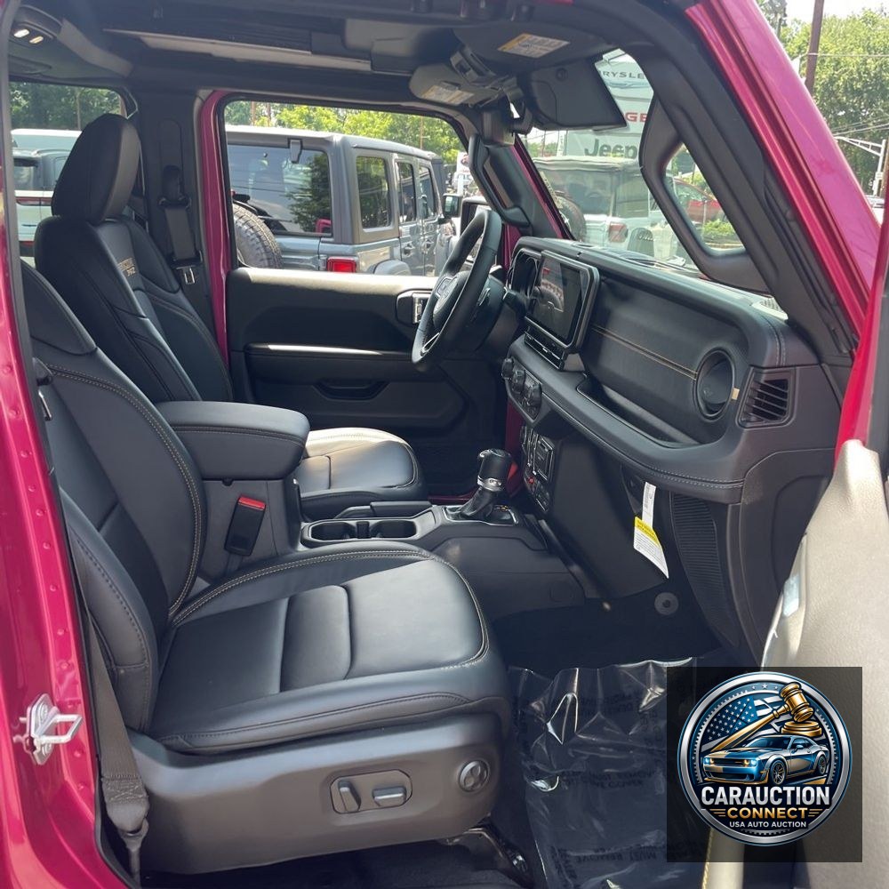 2024 Jeep Wrangler Rubicon 392 Final Edition