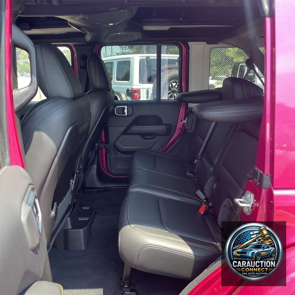 2024 Jeep Wrangler Rubicon 392 Final Edition