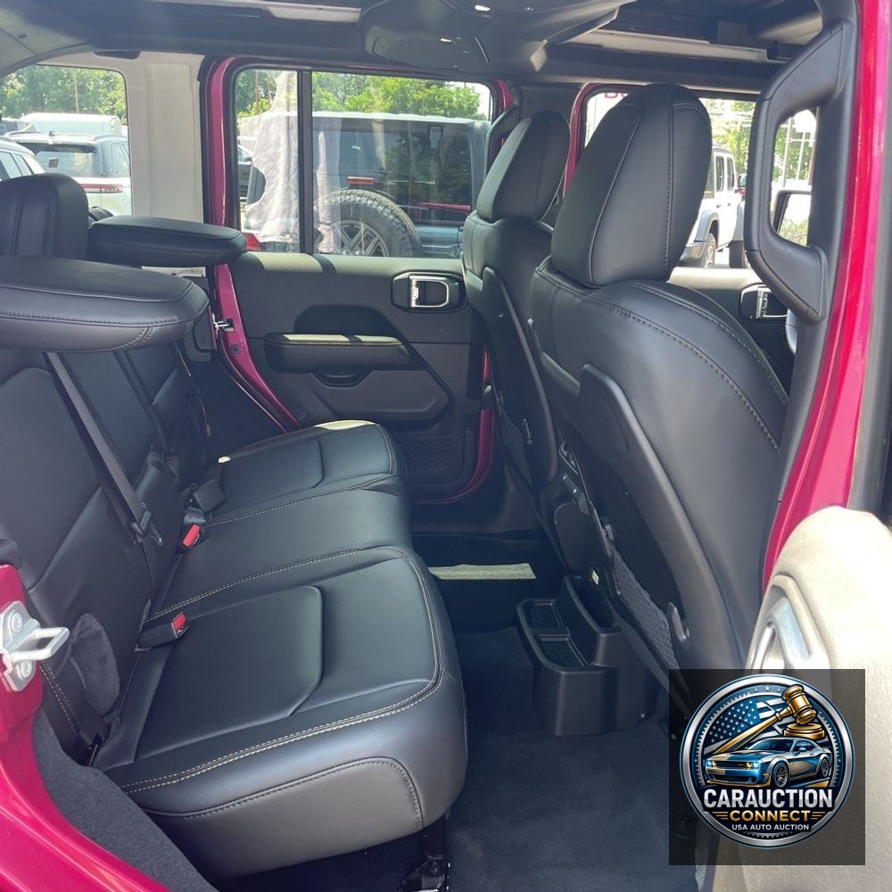 2024 Jeep Wrangler Rubicon 392 Final Edition