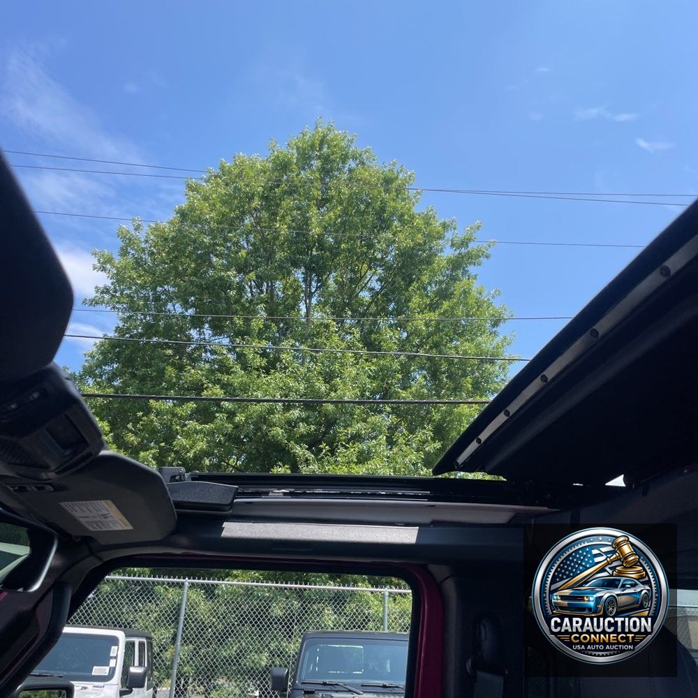 2024 Jeep Wrangler Rubicon 392 Final Edition