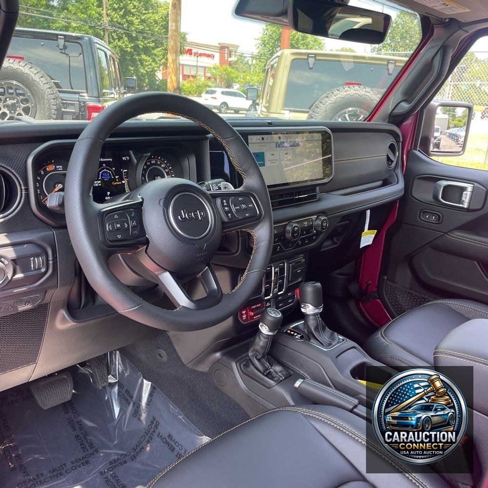 2024 Jeep Wrangler Rubicon 392 Final Edition