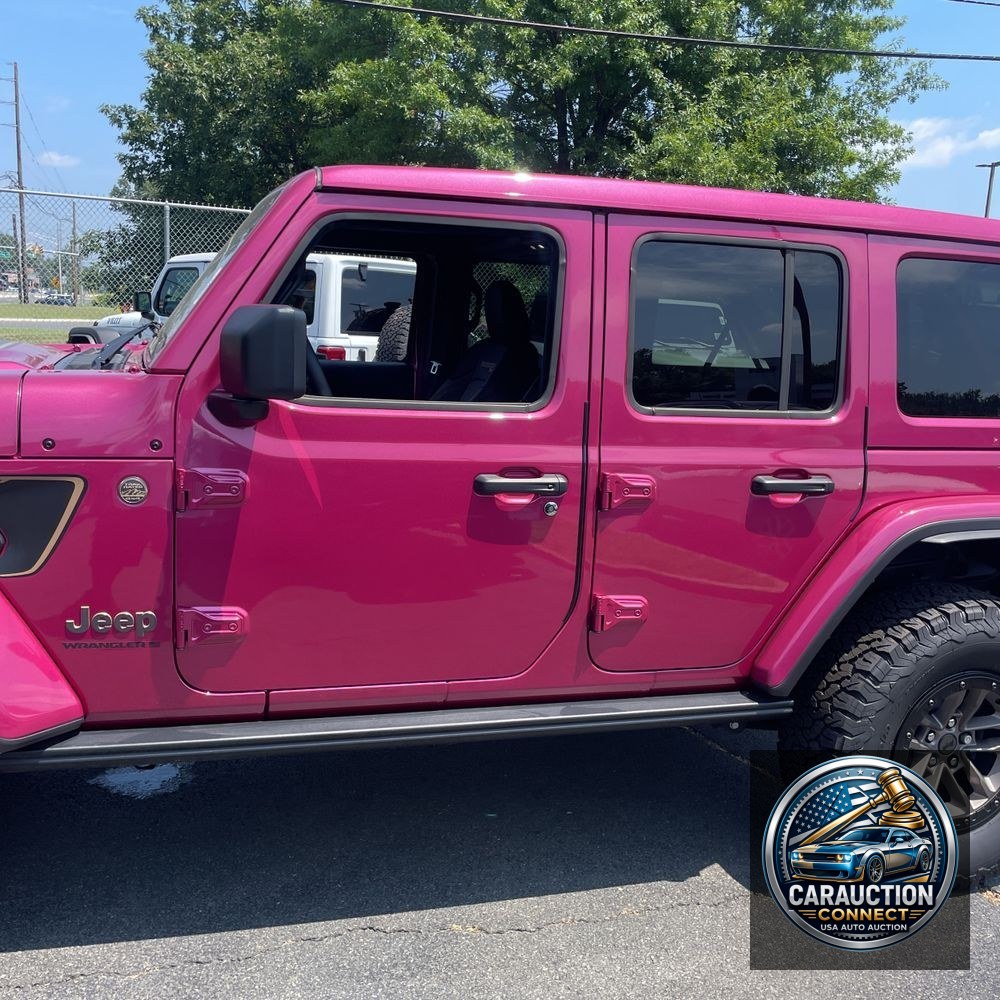 2024 Jeep Wrangler Rubicon 392 Final Edition