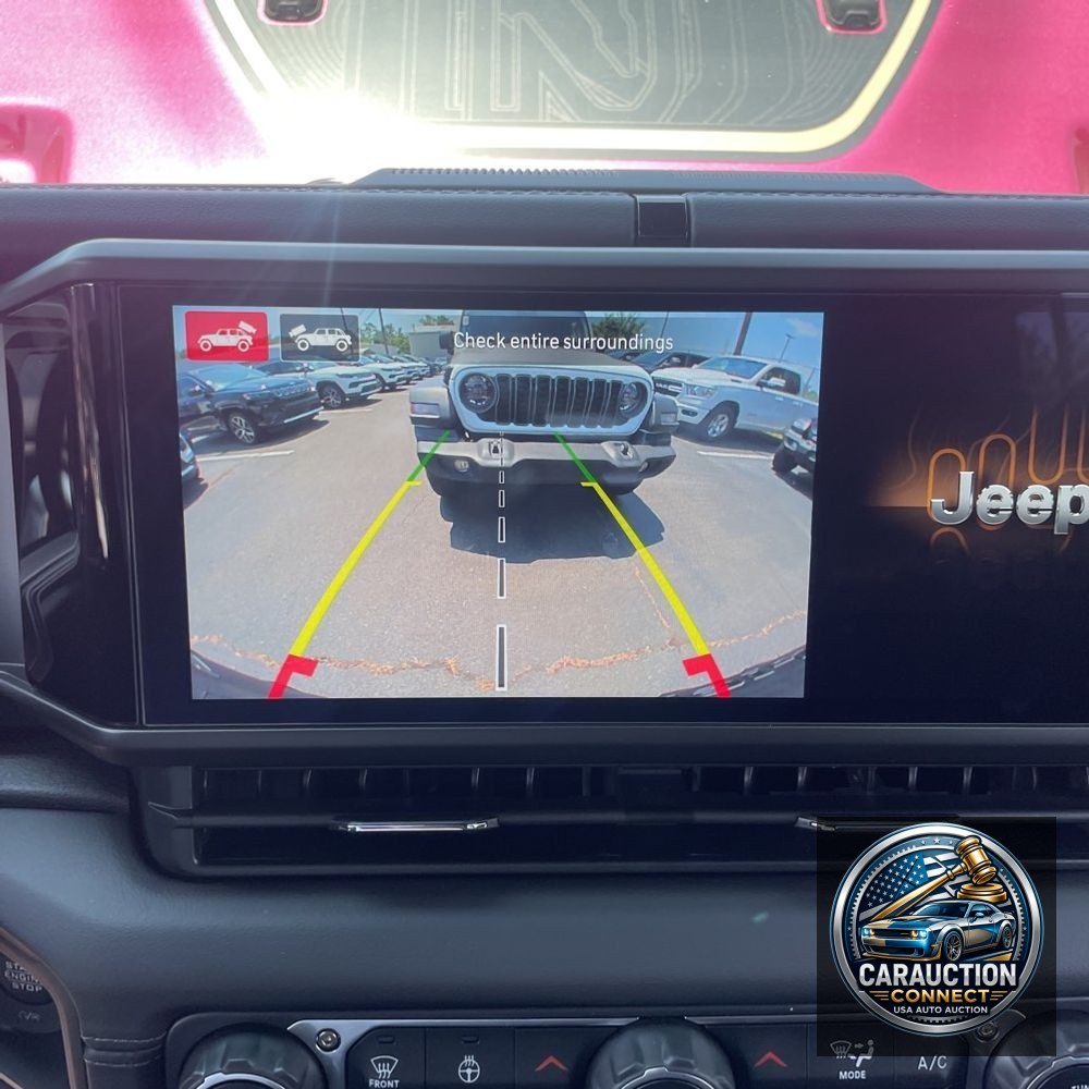 2024 Jeep Wrangler Rubicon 392 Final Edition