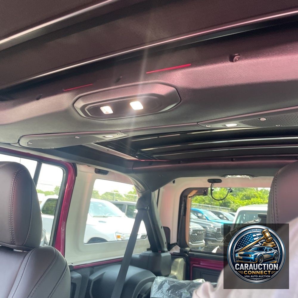 2024 Jeep Wrangler Rubicon 392 Final Edition