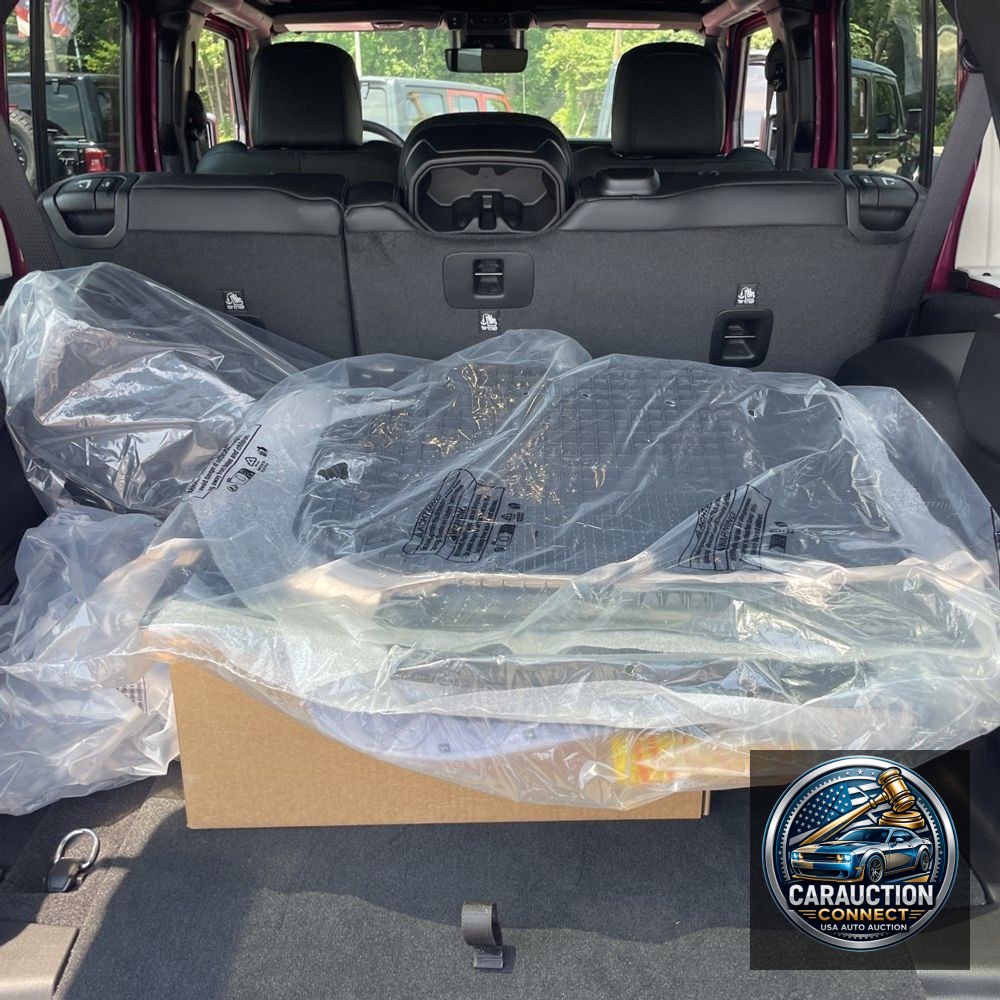 2024 Jeep Wrangler Rubicon 392 Final Edition