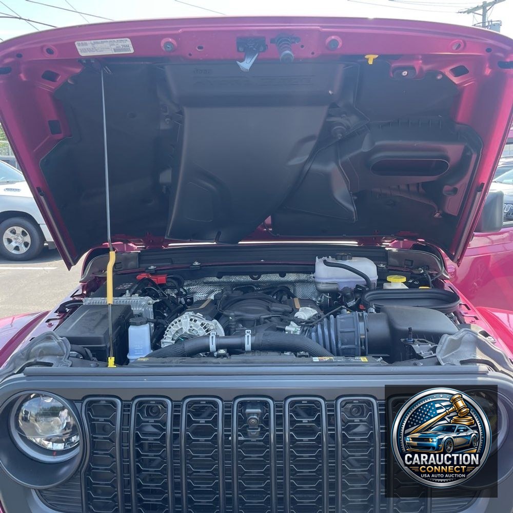 2024 Jeep Wrangler Rubicon 392 Final Edition