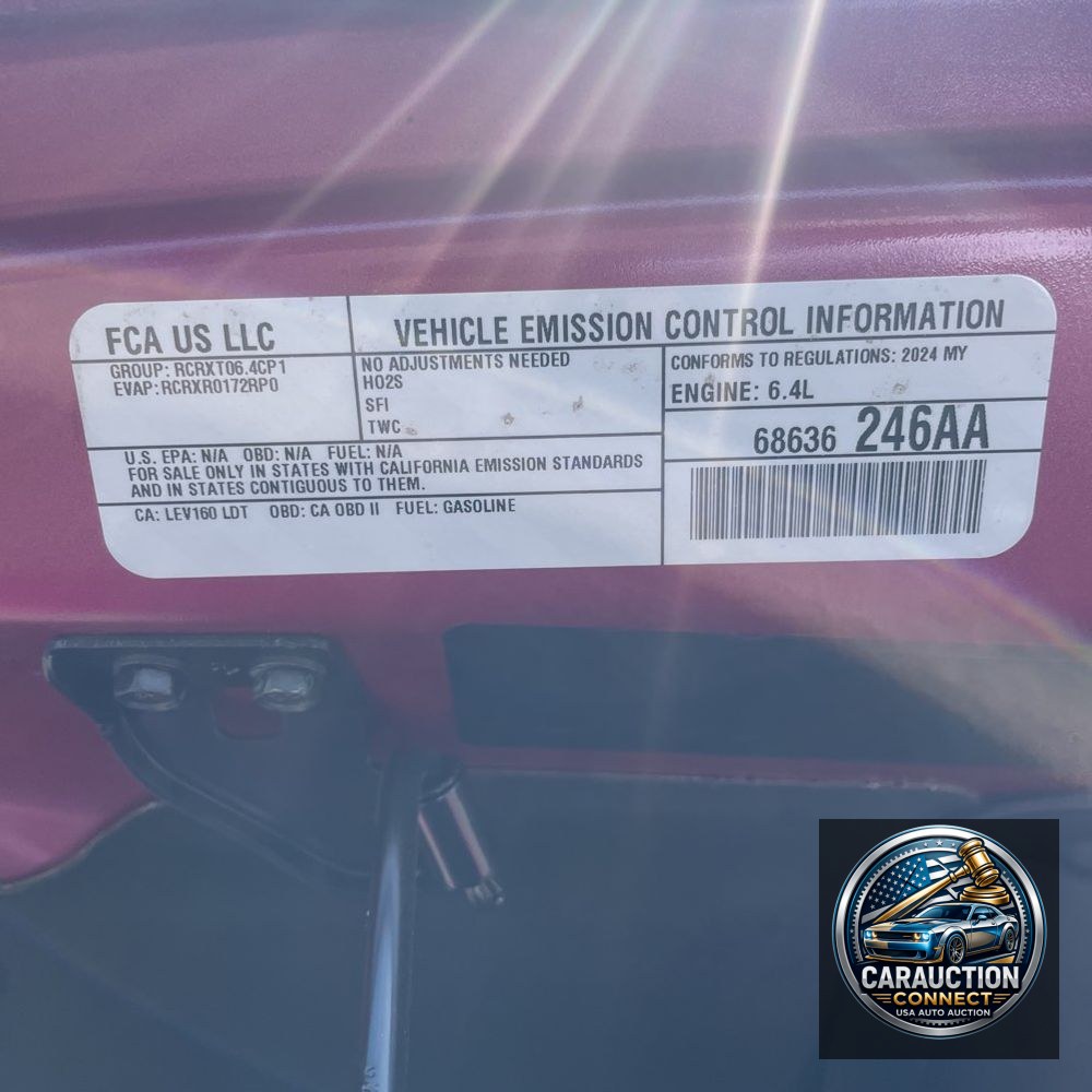 2024 Jeep Wrangler Rubicon 392 Final Edition