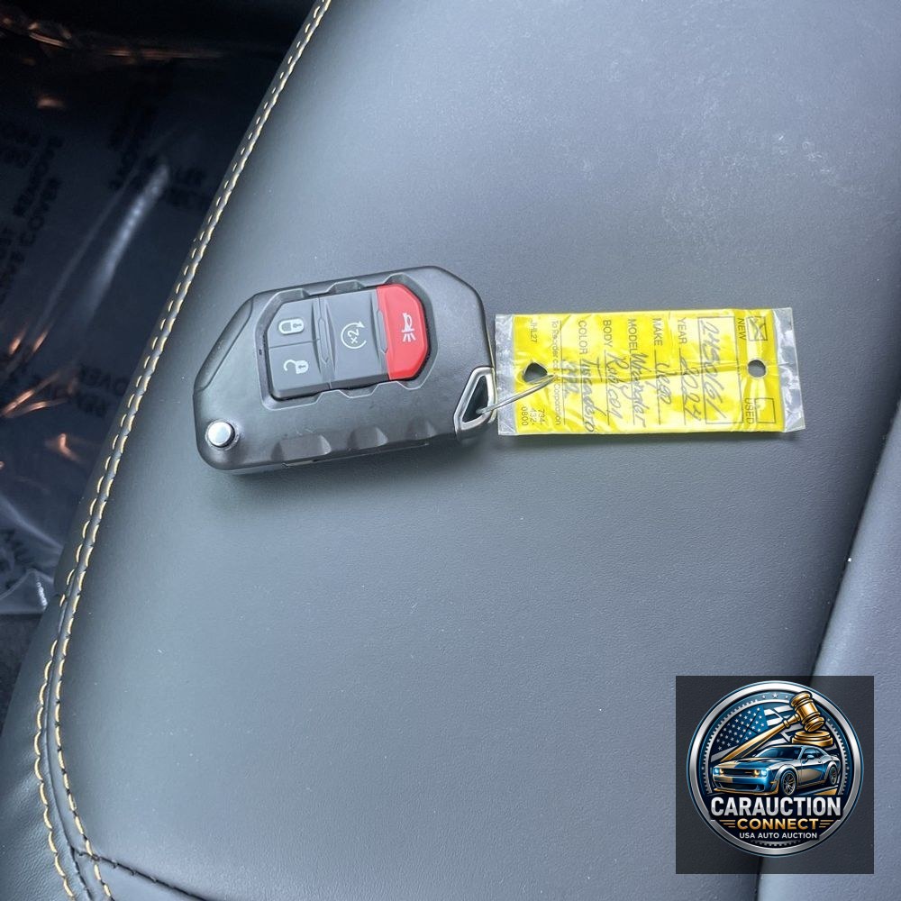 2024 Jeep Wrangler Rubicon 392 Final Edition