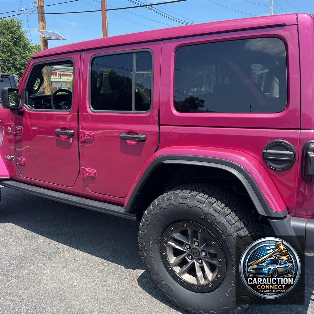 2024 Jeep Wrangler Rubicon 392 Final Edition