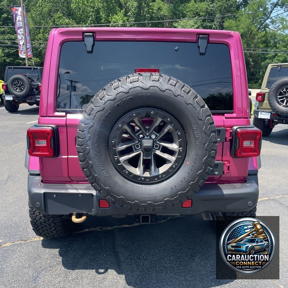 2024 Jeep Wrangler Rubicon 392 Final Edition