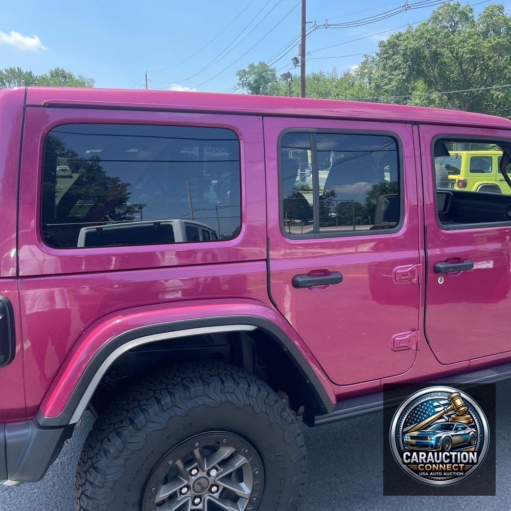 2024 Jeep Wrangler Rubicon 392 Final Edition