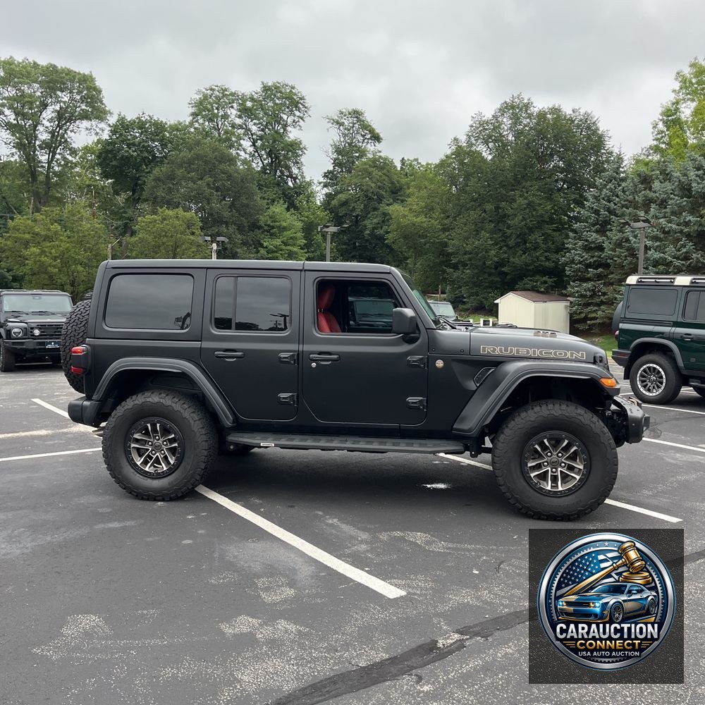 2024 Jeep Wrangler Rubicon 392