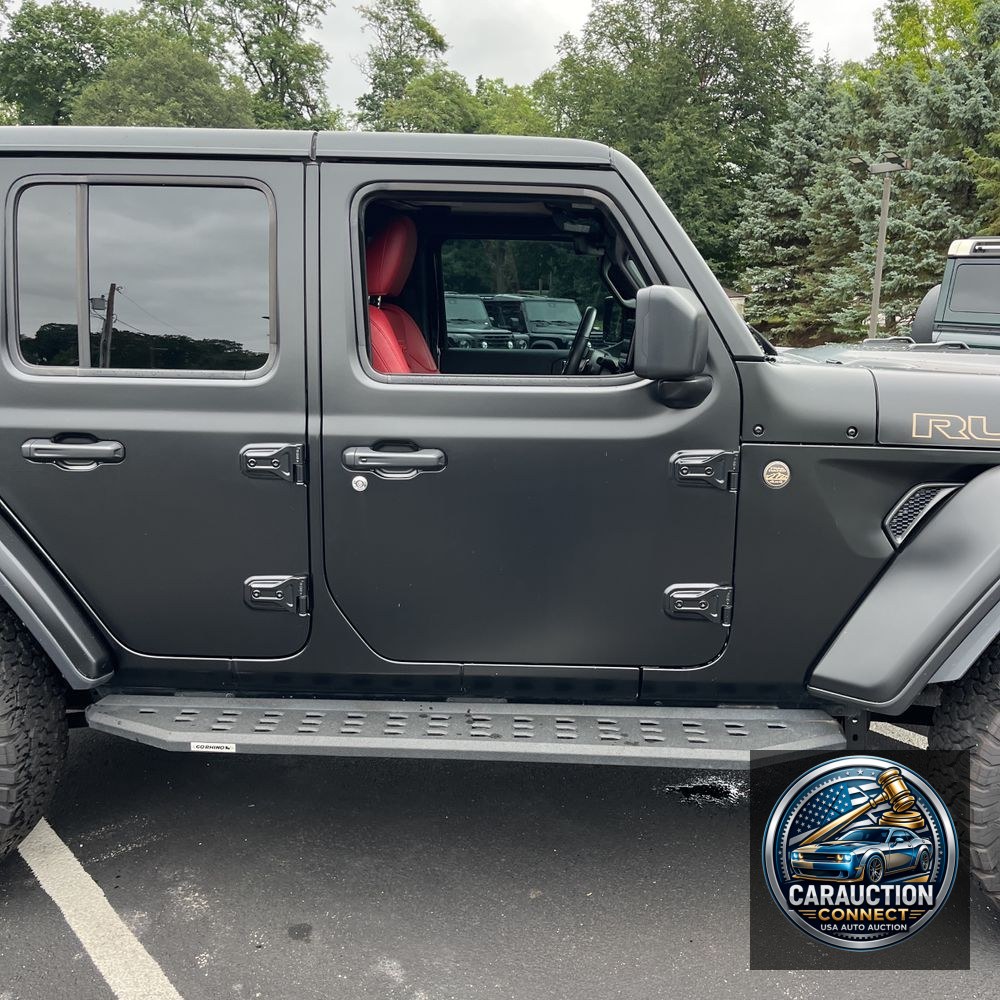2024 Jeep Wrangler Rubicon 392