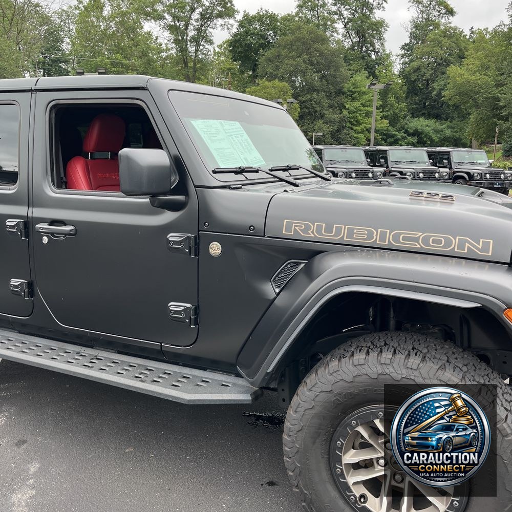 2024 Jeep Wrangler Rubicon 392