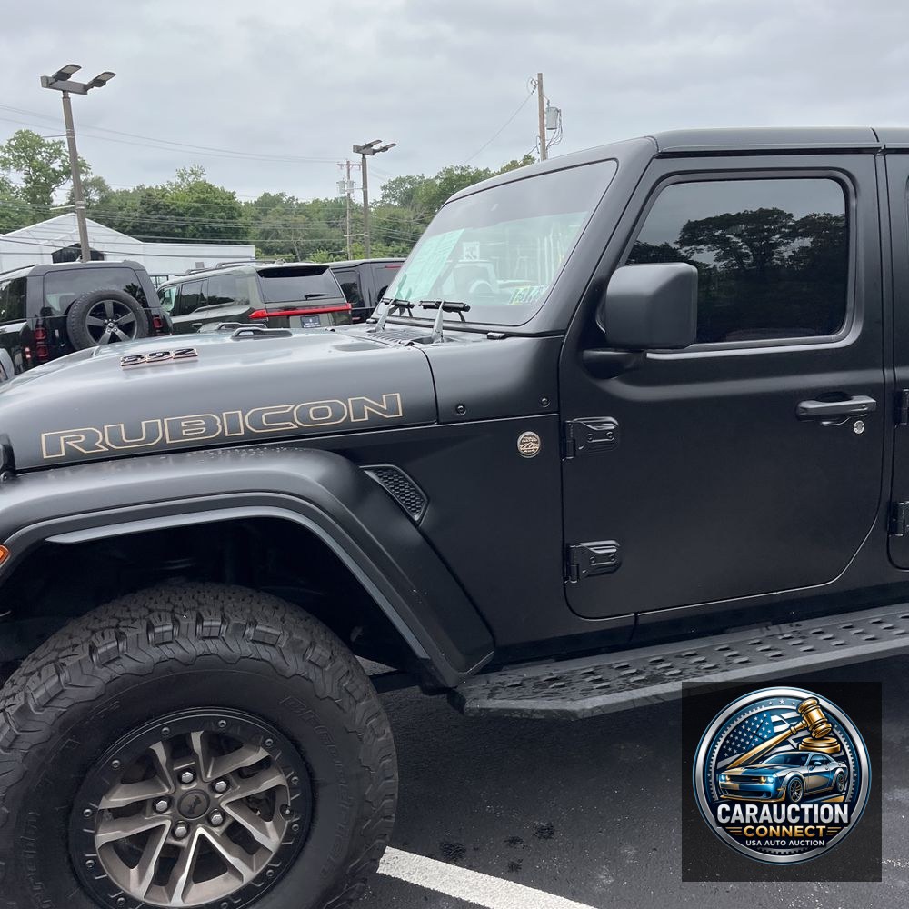 2024 Jeep Wrangler Rubicon 392