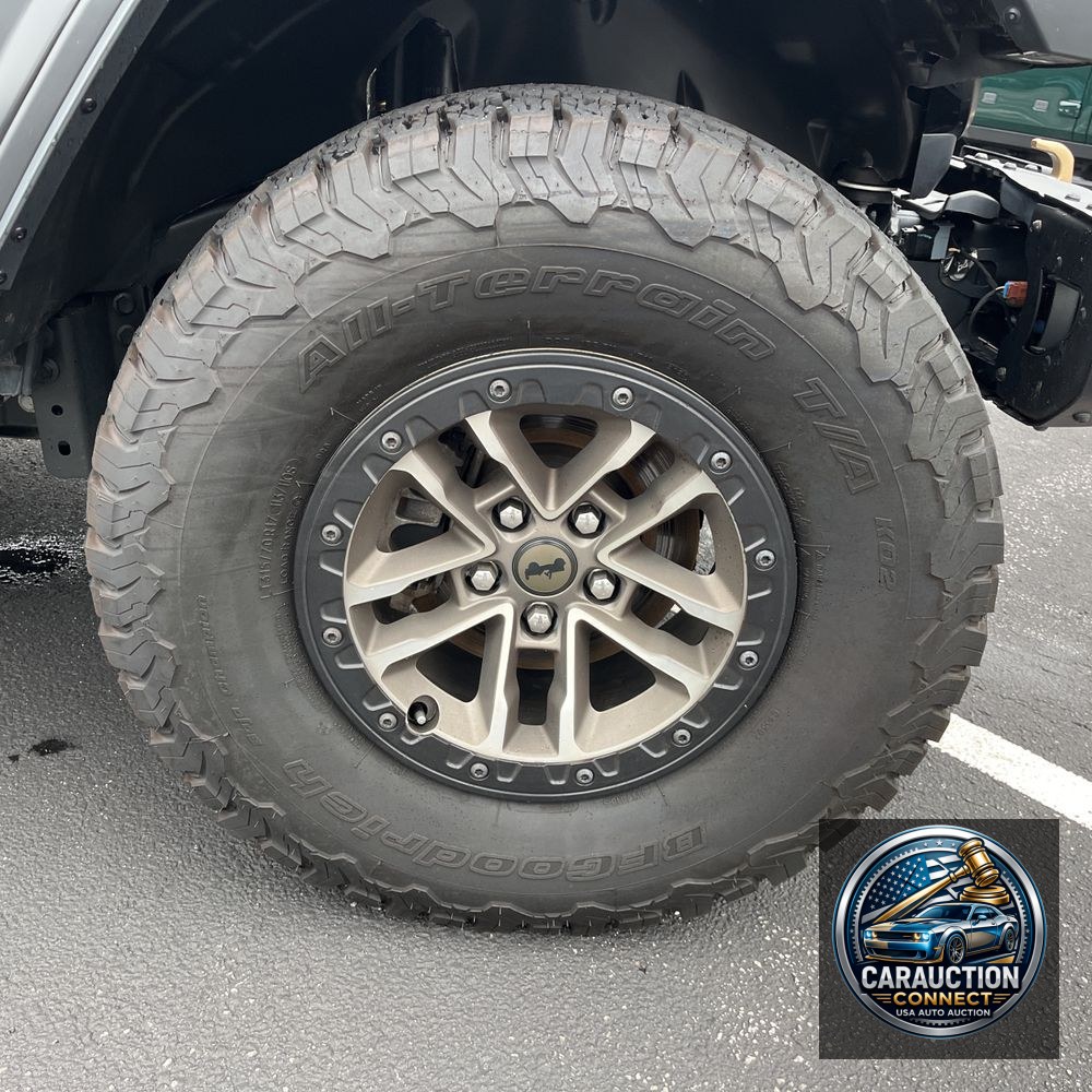 2024 Jeep Wrangler Rubicon 392