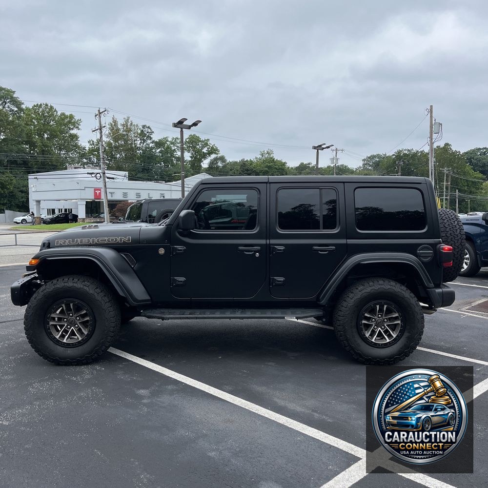 2024 Jeep Wrangler Rubicon 392